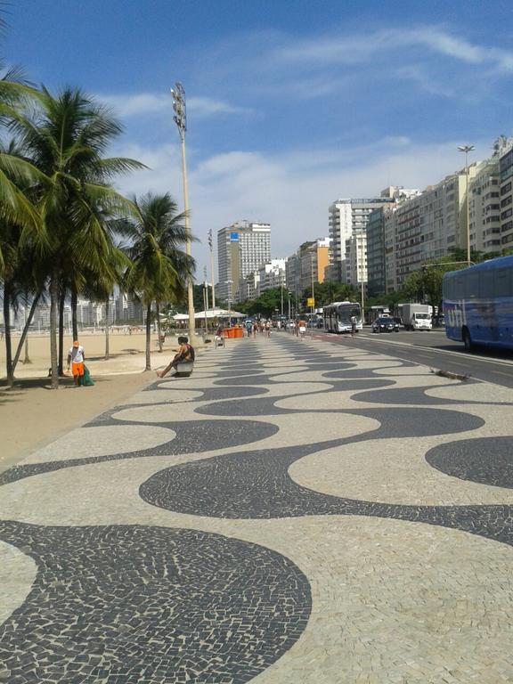 Vip Copacabana Beach Rio de Janeiro Exterior foto